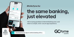 TYME BANK logo