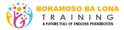 Bokamoso Logitec logo