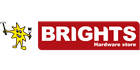 Brights Hardware logo