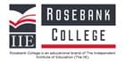 Rosebank College logo