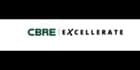 CBRE Excellerate logo