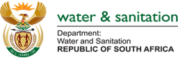 Department of water & sanitation logo
