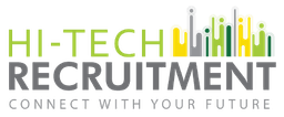 Hi-Tech Recruitment logo