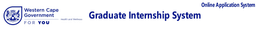  Western Cape Department Health and Wellness logo