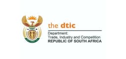  Department of Trade, Industry and Competition logo