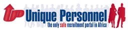 Unique Personnel logo