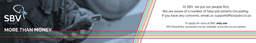 SBV logo