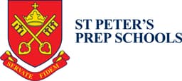 ST PETER'S PREP SCHOOLS  logo