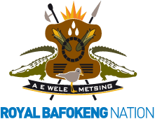 Royal Bafokeng Administration logo