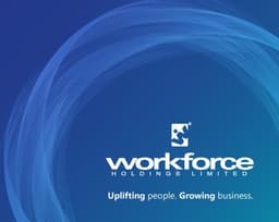 Workforce logo