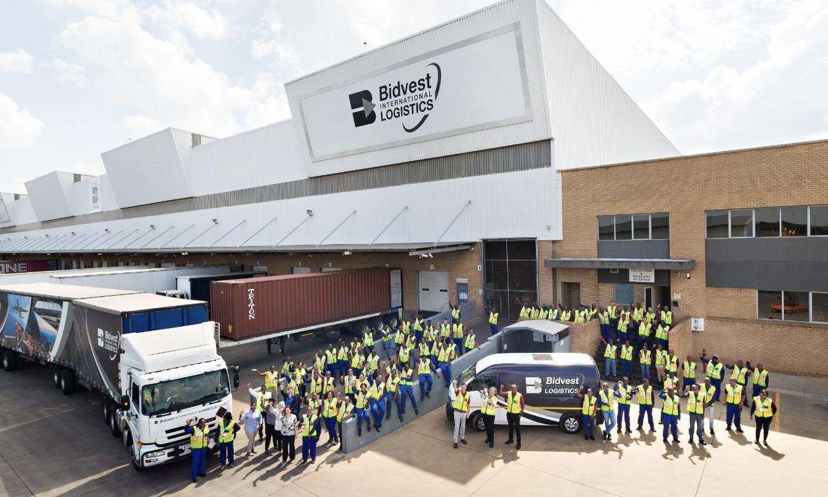 Bidvest International Logistics YES Programme 2025 Rosslyn Pretoria
