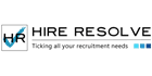 Hire Resolve logo