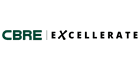CBRE Excellerate logo