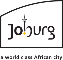 The City of Johannesburg logo