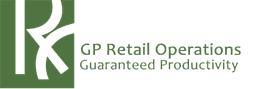 GP RETAIL logo