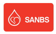 SANBS logo