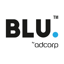 BLU by Adcorp logo