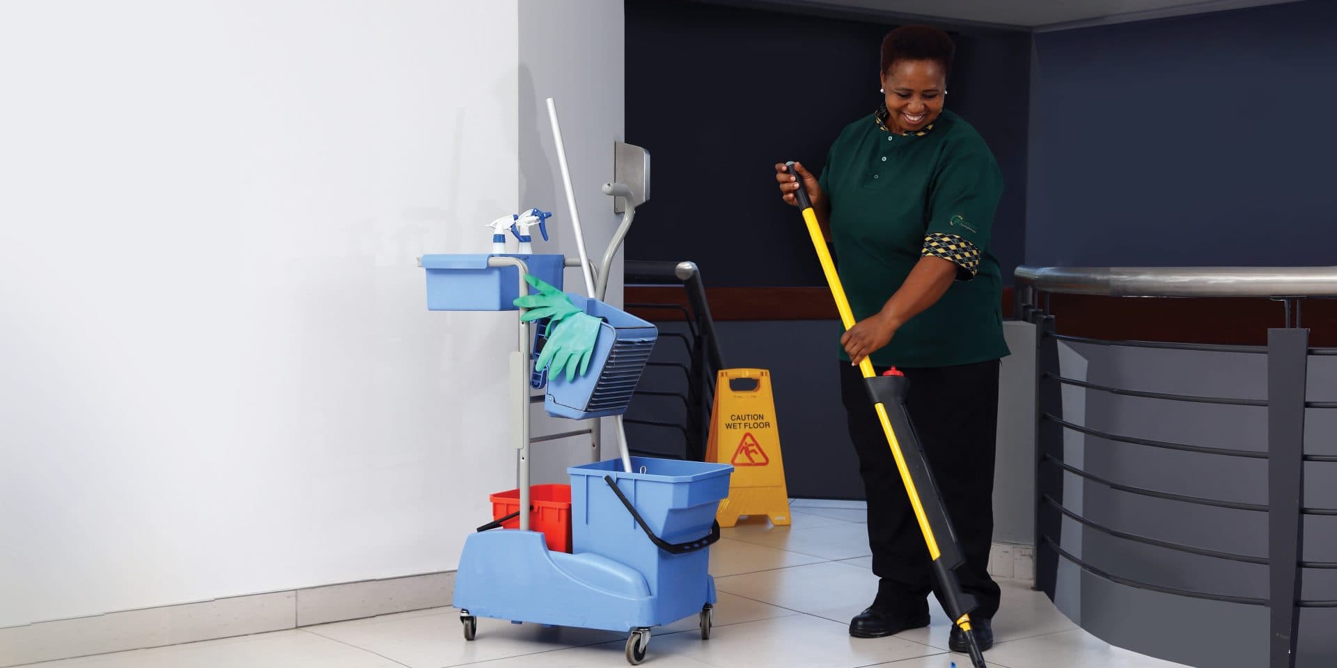 Cleaner: Facility Management | SAPS Head Office Pretoria (3 Posts)
