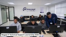 Magapi IT logo