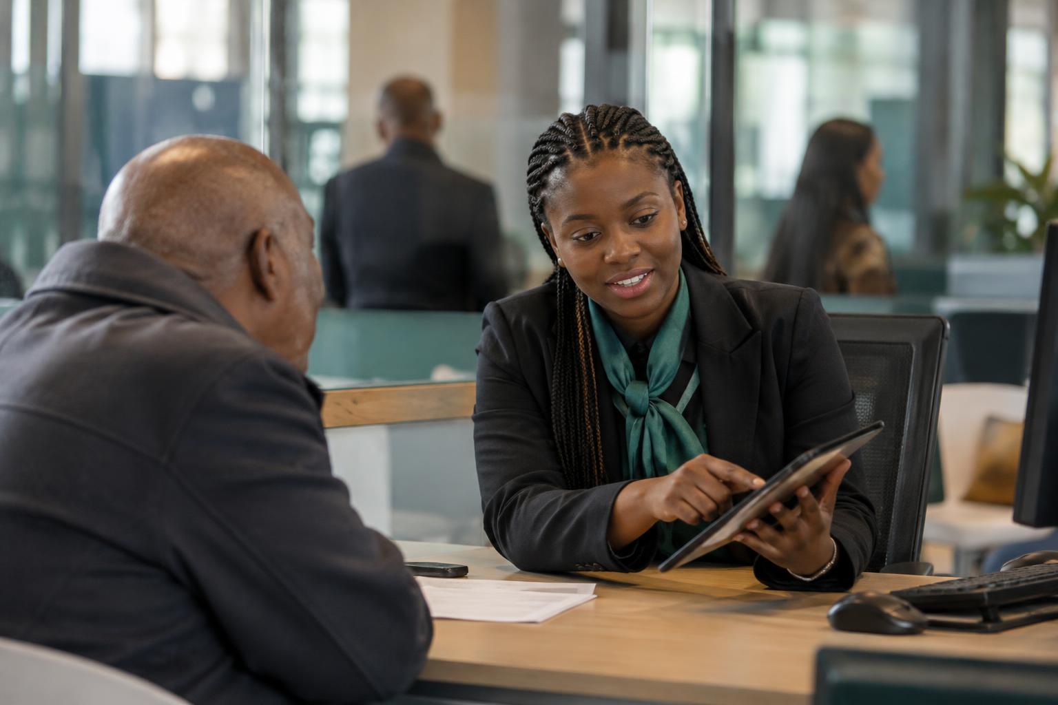 Universal Advisor at FirstRand (FNB)
