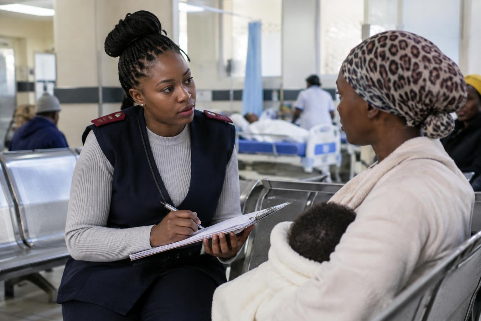 Social Auxiliary Worker Grade 1 (2 Posts, Ref 056840) at Gauteng Department of Health