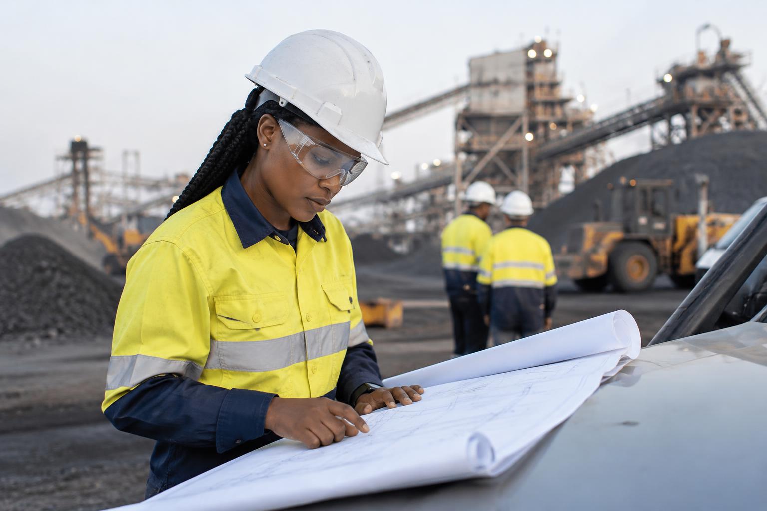 Mining Engineering Bursary 2027 at Glencore Coal SA