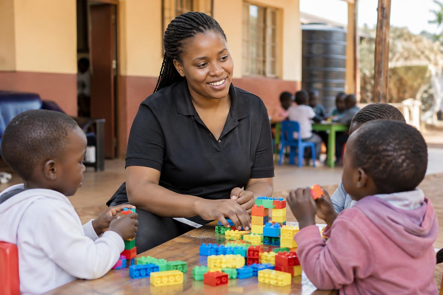 Child and Youth Care Worker: Thohoyandou CYCC (Ref DSD/2026/174) at Limpopo Department of Social Development