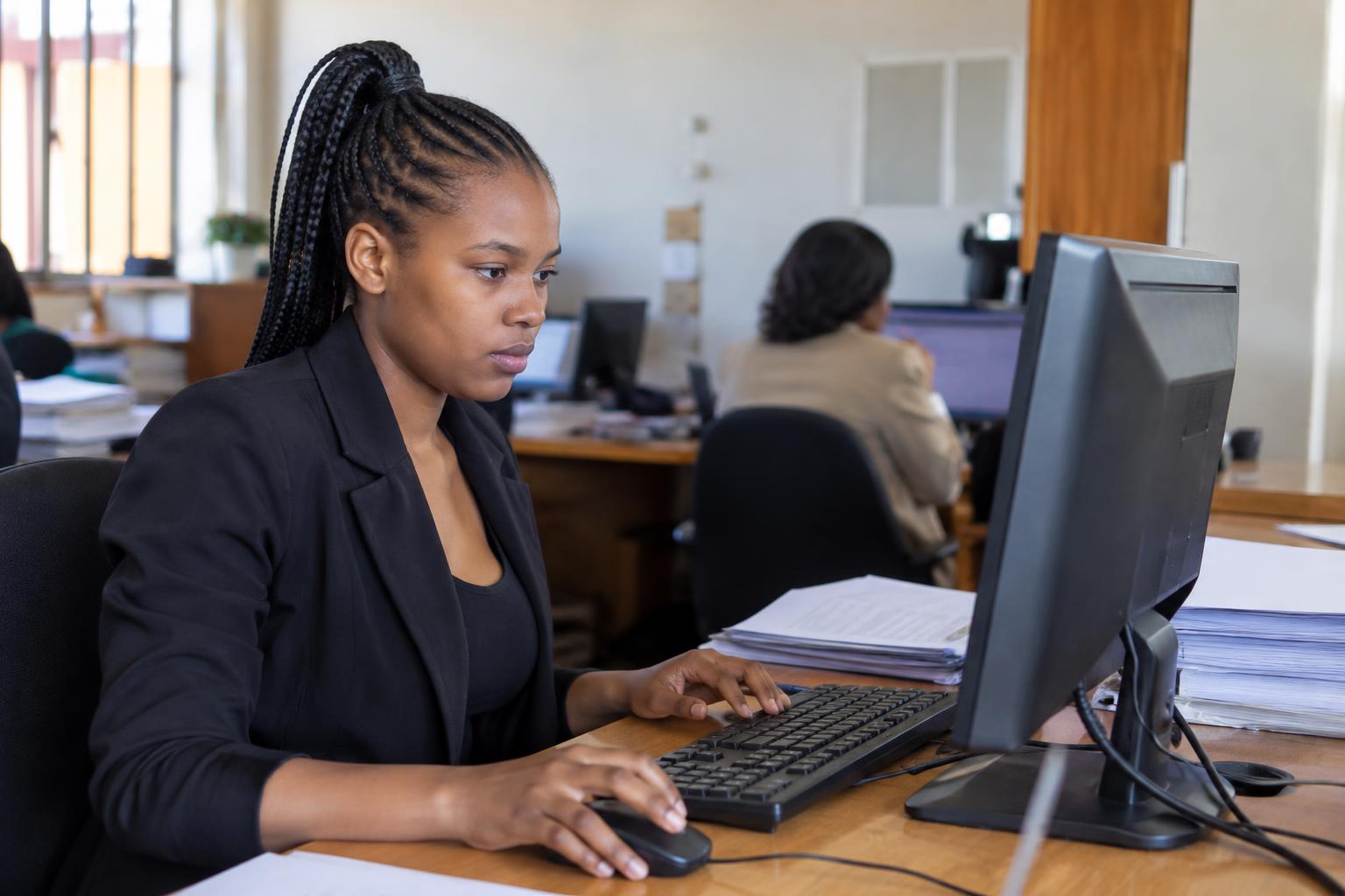 Data Capturer: Botlokwa One Stop Centre (Ref DSD/2026/171) at Limpopo Department of Social Development