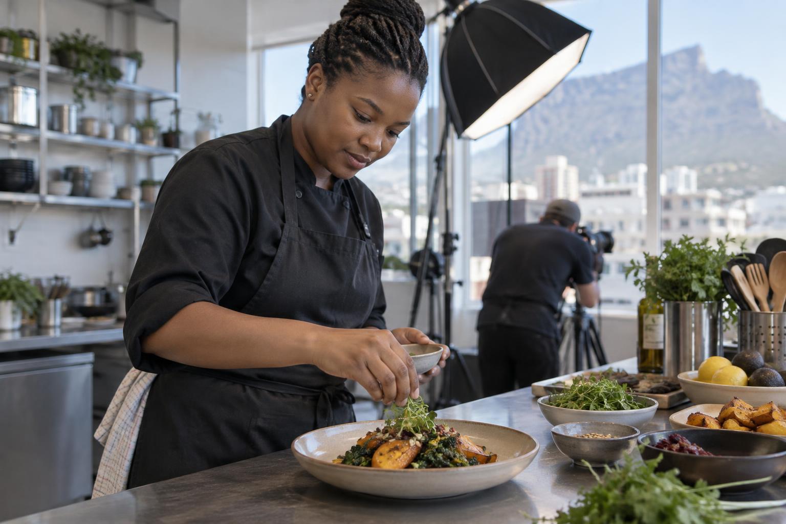 Woolworths TASTE: Food Assistant Internship at Media24