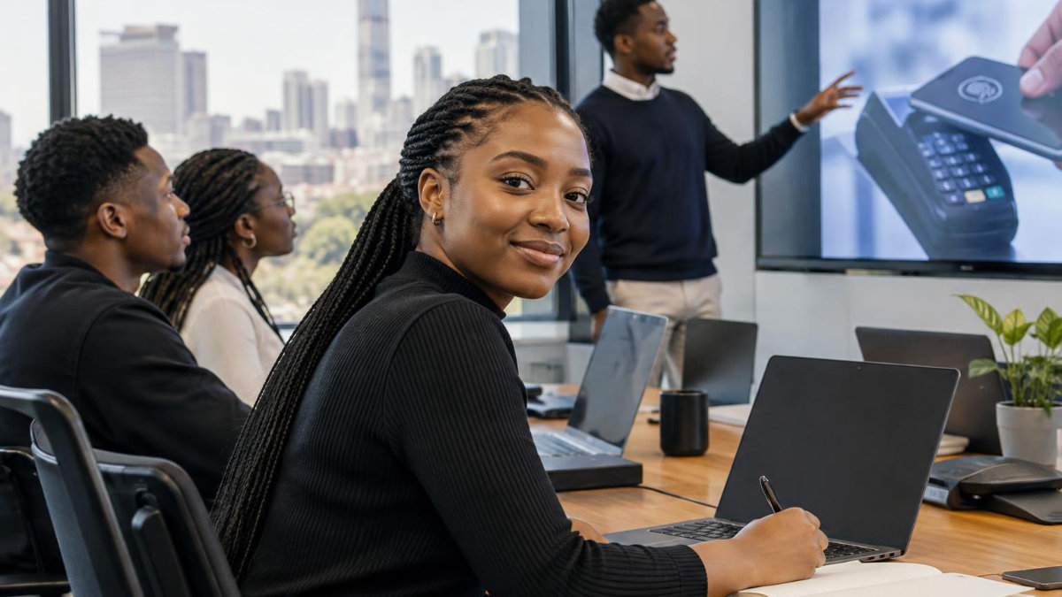 2027 Learnership - Business Administration Services (NQF Level 4 Qualification) at Visa